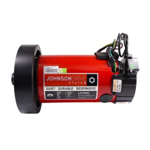 2.5 HP DC MOTOR