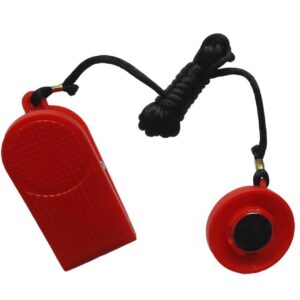 Treadmill Big Safety key
