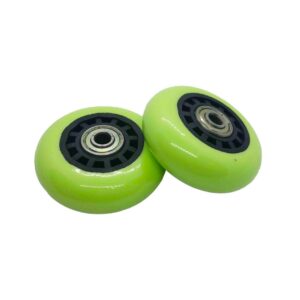 AB KING PRO JE-360 GREEN WHEEL / BLACK