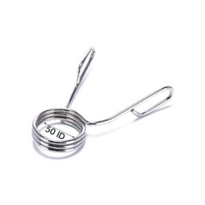 OLYMPIC ROD LOCK STEELNESS STEEL 8008 (50ID)