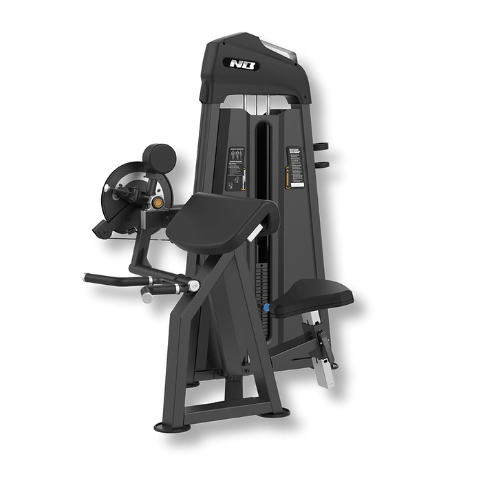 NB U3087C Camber Curl & Triceps