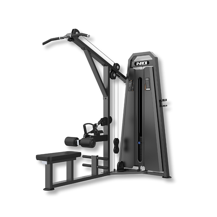 NB U3085C Lat & Pulley Machine
