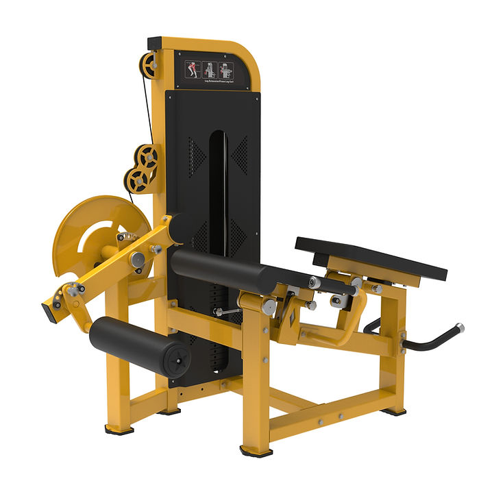 NB HM84A - Prone Leg Curl/ Extension