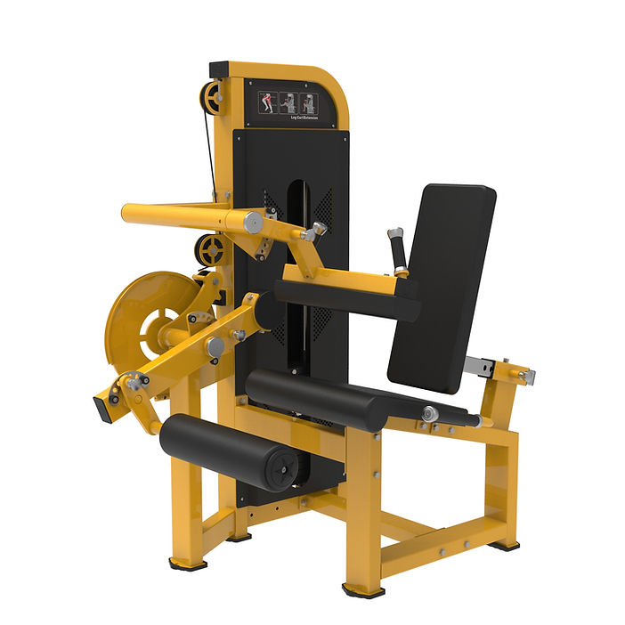 NB HM-84C Seated Leg Curl/ Extension