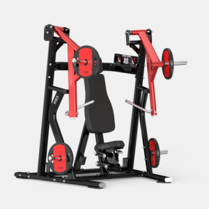 NB HM-02 Super Incline Chest Press