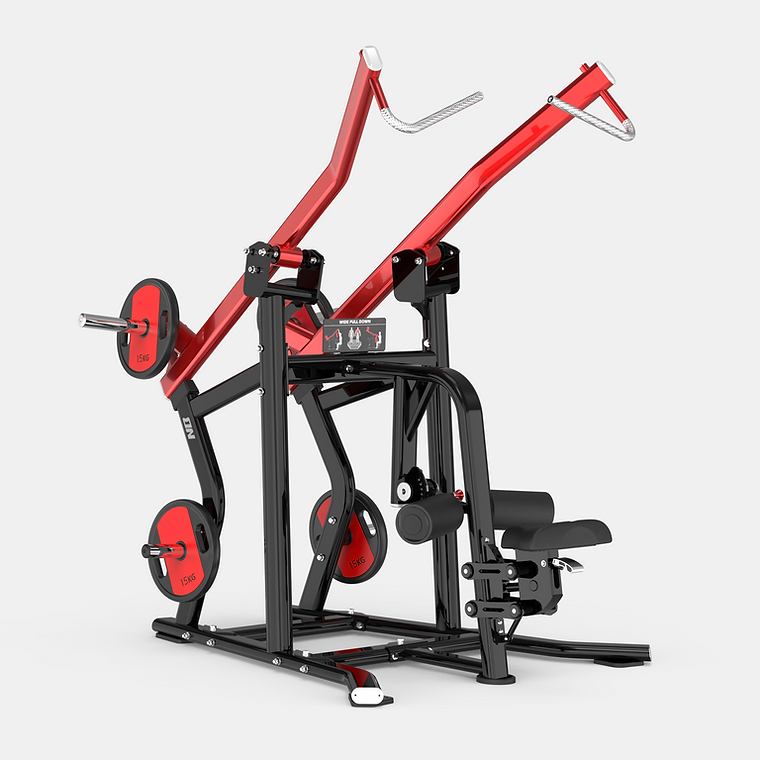 NB HM-27 Wide-Grip Lat Pulldown