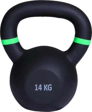 Aerofit Cast Iron Kettlebells