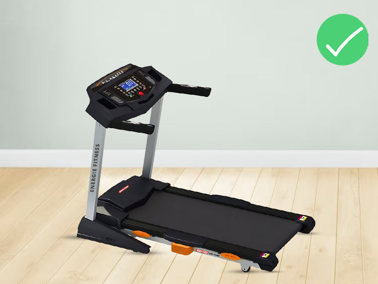 Best Treadmill for Home Gym EHT-115AC Be the first to review