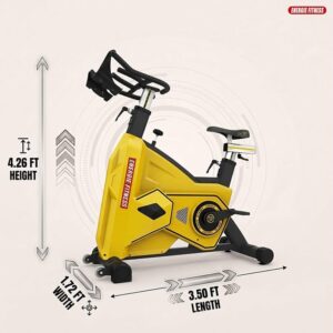 Best Quality Transformer Spinning Bike XB-5816Y (With 24Kg Fly Wheel)