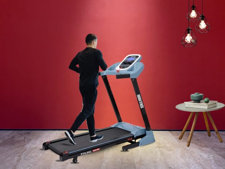 Best home Use Treadmill EHT-540 - Image 7