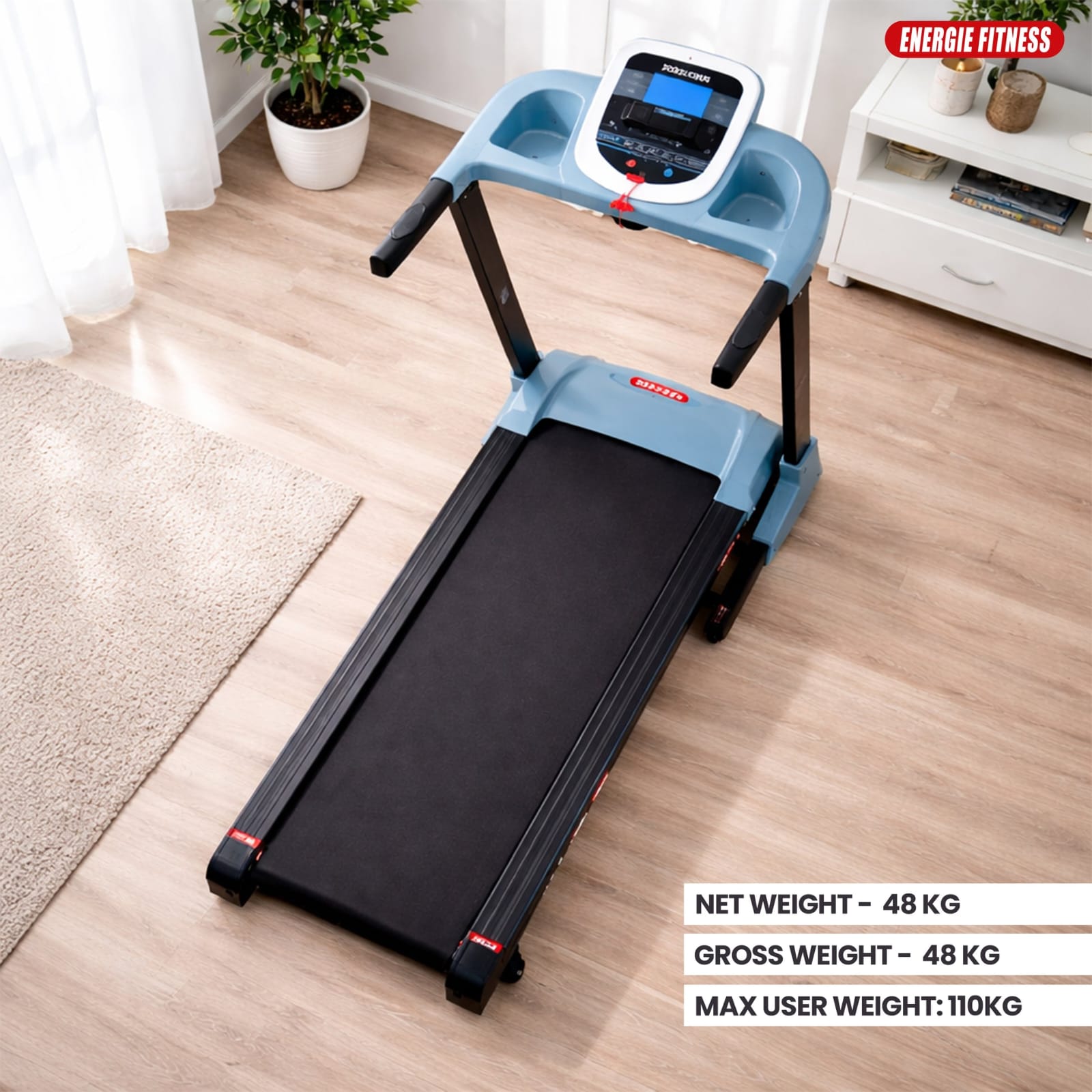 Best home Use Treadmill EHT-540 - Image 5