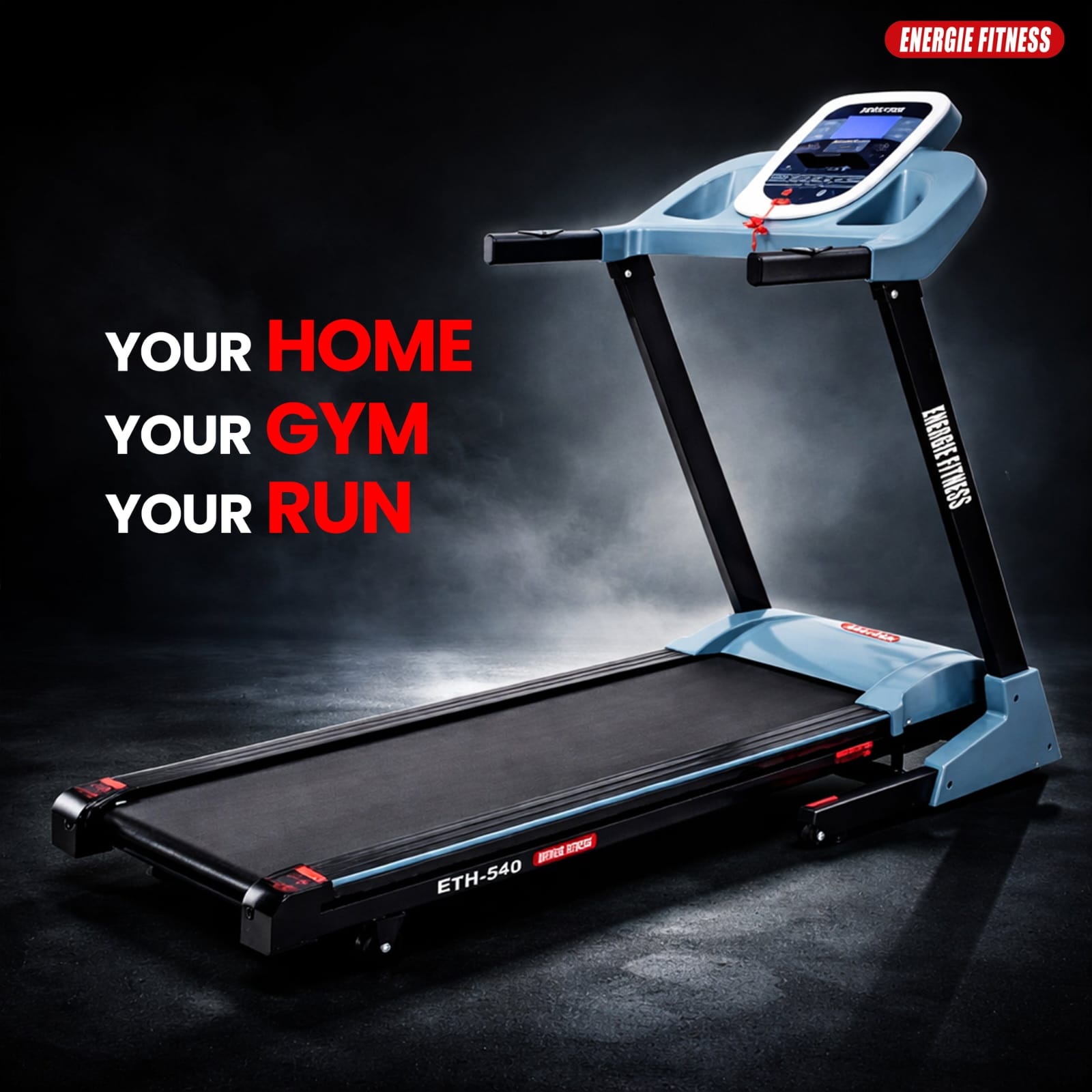 Best home Use Treadmill EHT-540 - Image 3