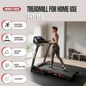 Best Treadmill for Home Use EHT-145