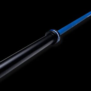 A1 Aerofit Multi Purpose Barbell (blue Frost)
