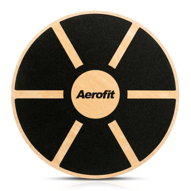 Af Wbb Aerofit Wooden Balance Board