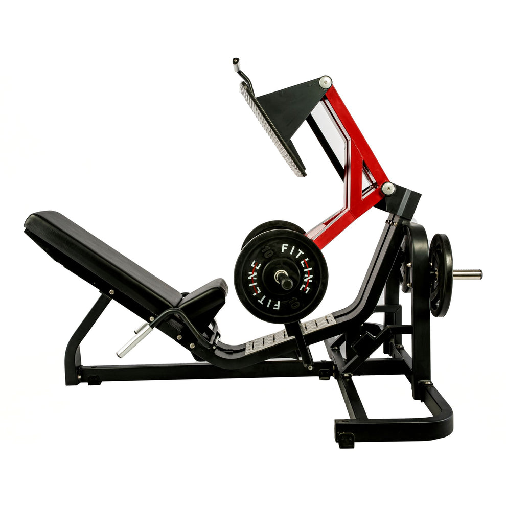 Fitline leg press