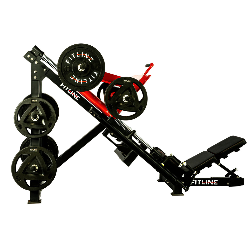 Fitline 45 Degree leg press
