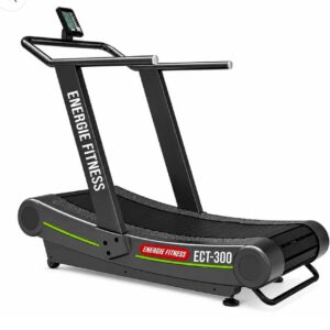 Commercial Curved Treadmill ECT-300
