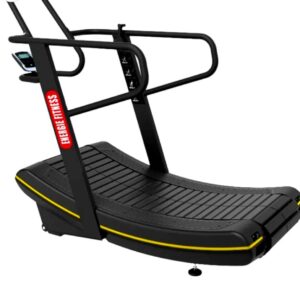 Best Commercial Curve Treadmill in India ECT-200B [Luxury Model]