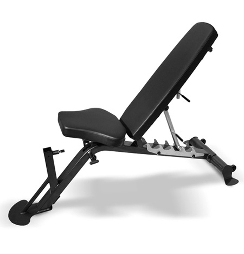 Multi-Adjustable workout bench for home MB-01